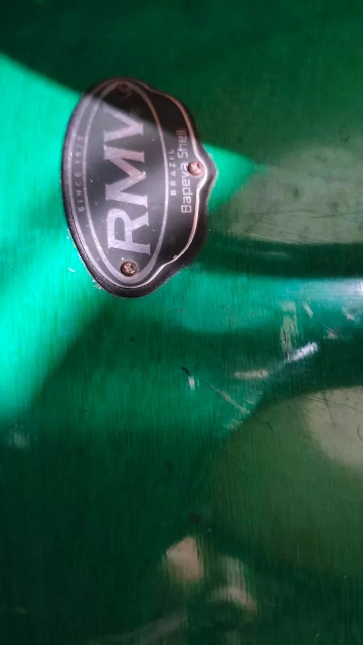 Bateria Rmv bapeva shell - Foto 4