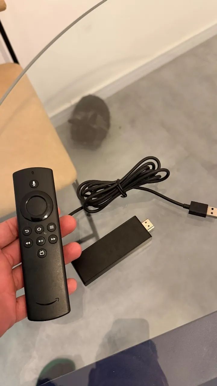 fire tv stick amazon com alexa - Foto 2