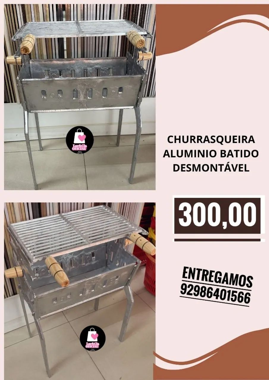 Churrasqueira com entrega gratis  - Foto 2