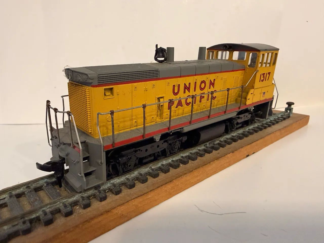 Trens Elétricos-Union Pacific (2 Un) - Foto 2
