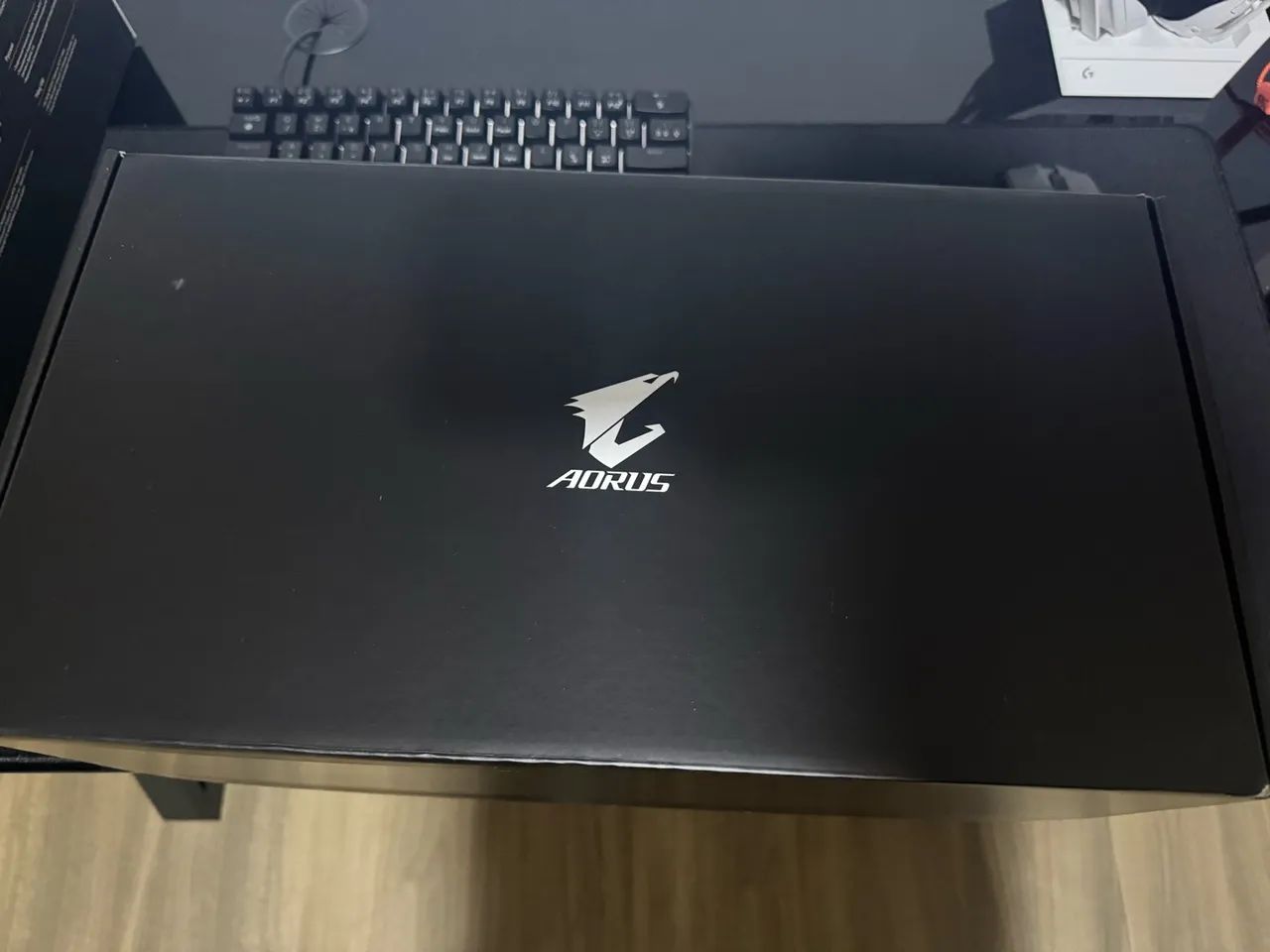 RTX 5080 Aorus Master 16gb - Foto 2