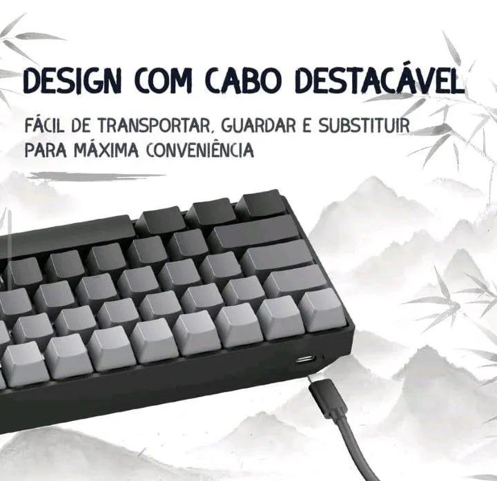 Teclado  - Foto 3
