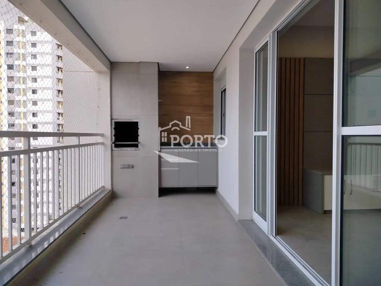 Apartamento 3 quartos para alugar, Edifício Visare em Piracicaba - Foto 5