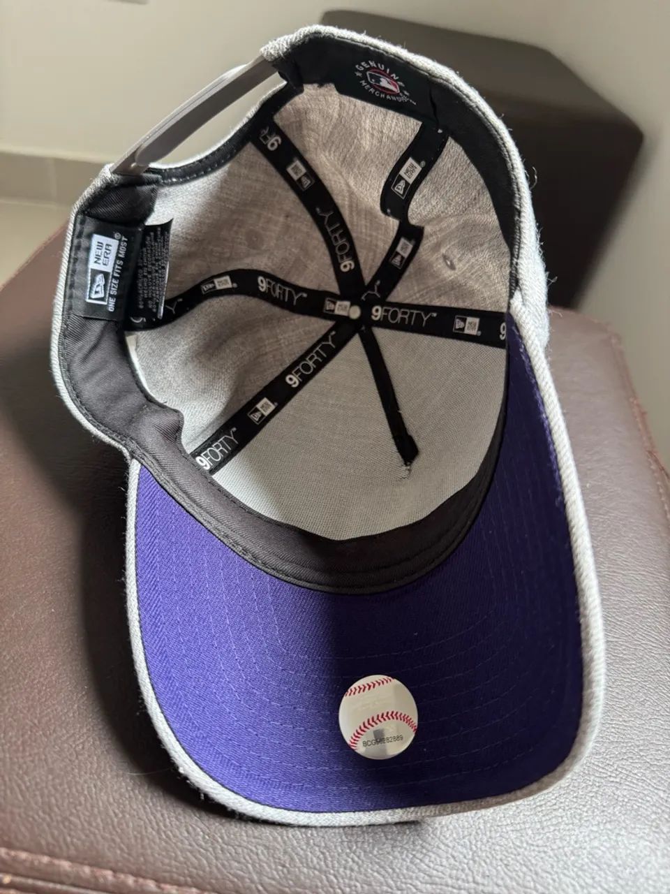 Vendo Bone Original New Era  - Foto 3