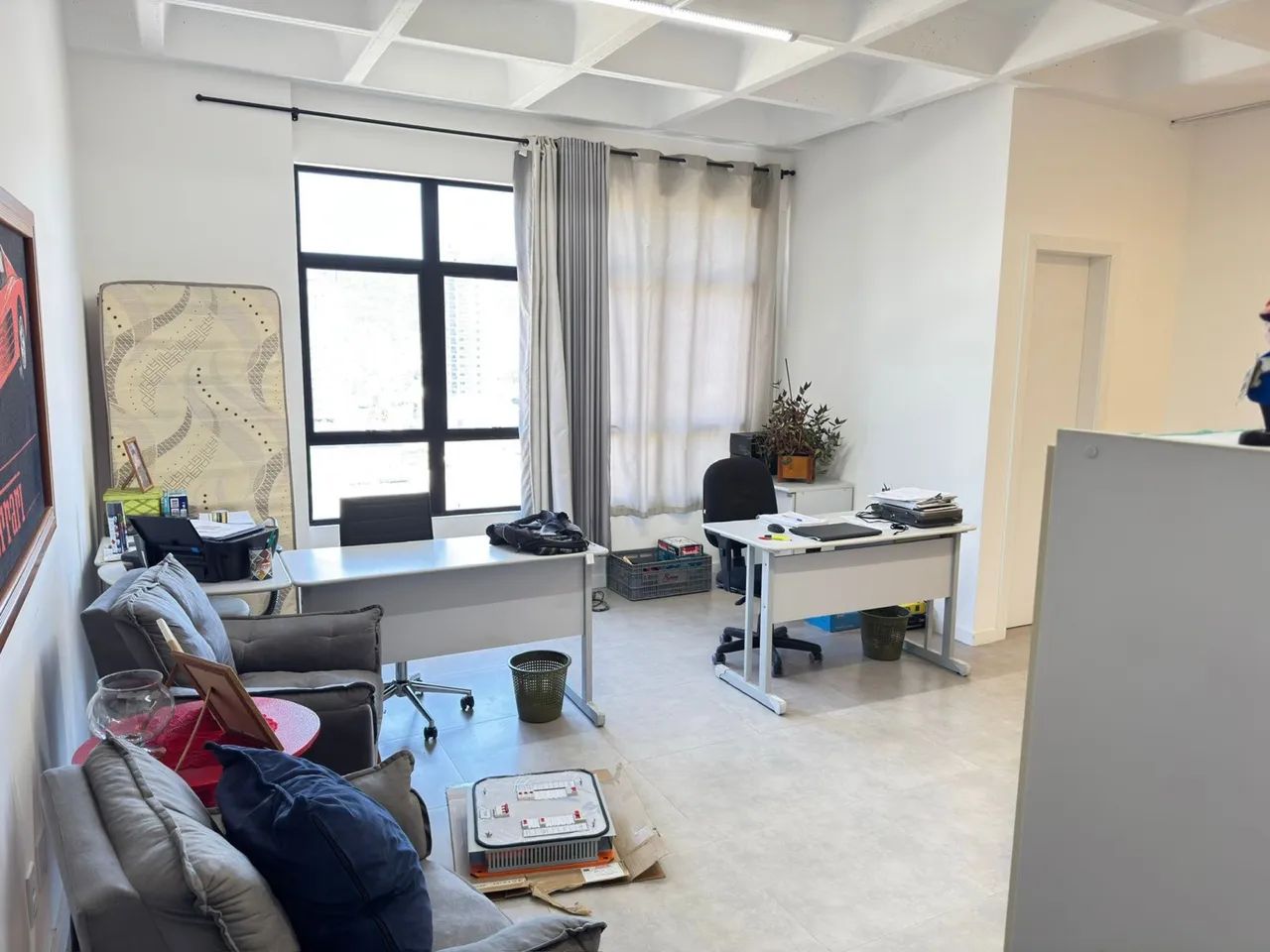 Sala Comercial - 1300