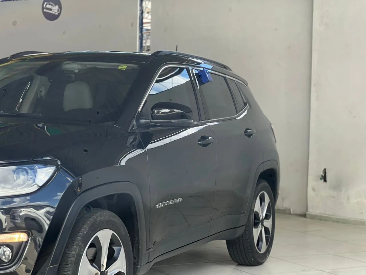Jeep Compass Longitude 2.0 4X2 Flex 16V Aut. 2018 - Foto 4