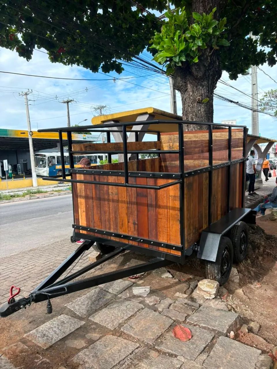Reboque  - Foto 2
