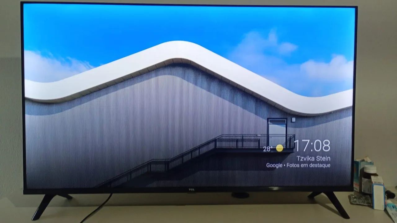 Tv 32 smart entrar em contato pelo * - Foto 3