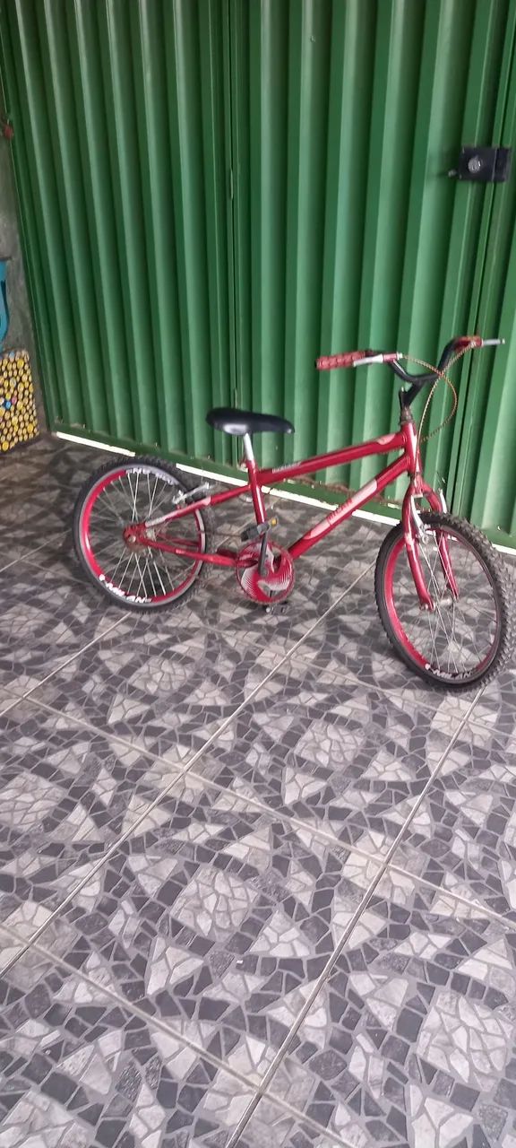 Bicicleta Aro 20 - Foto 4