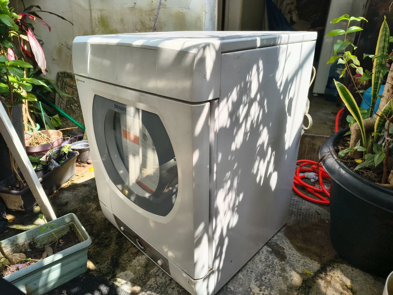 Secadora Brastemp Ative! 10kg - Impecável e Pronta Entrega - Foto 4