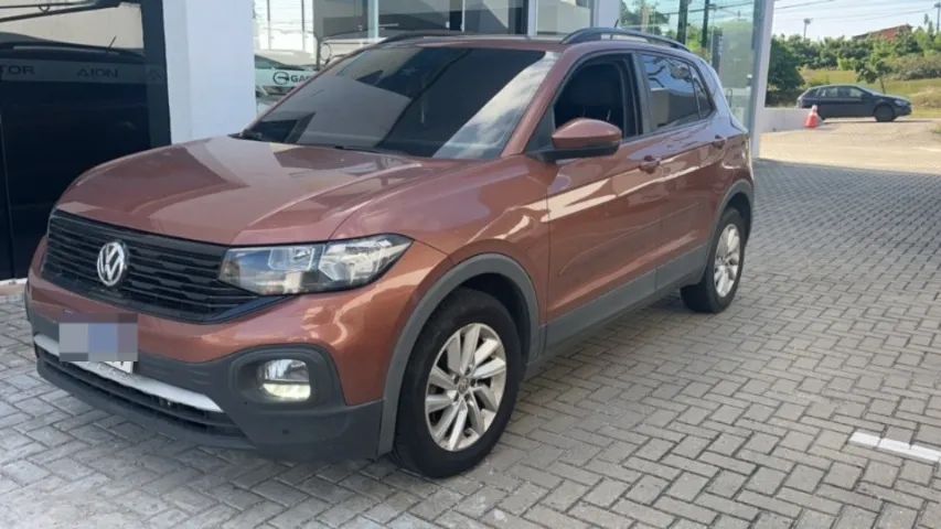 Volkswagen T-Cross 2020