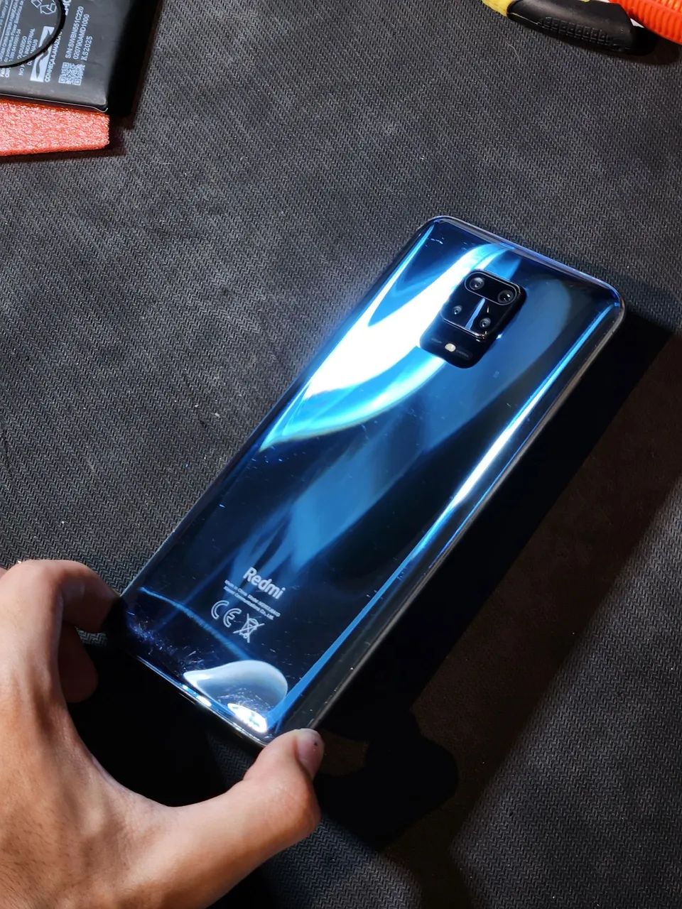 Xiaomi redmi note 9s