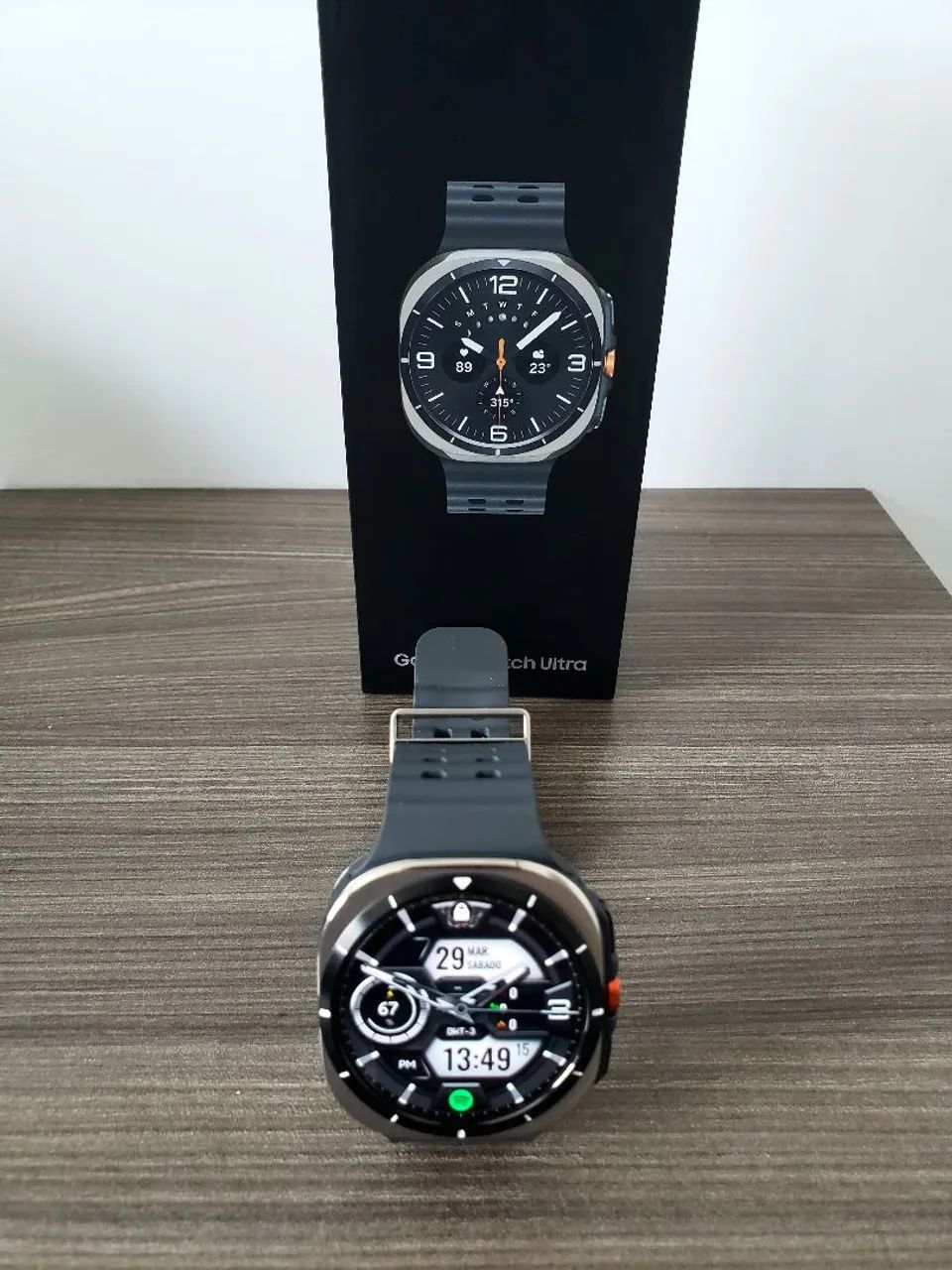 Galaxy Watch Ultra  - Foto 2