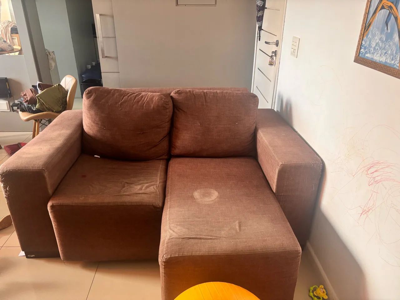 Vendo sofá  - Foto 2