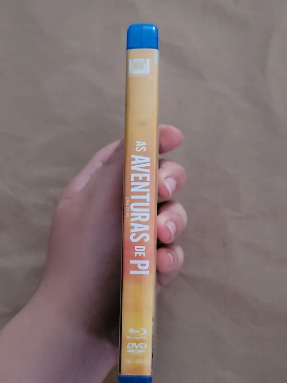 Blu-ray As Aventuras de PI - Foto 3