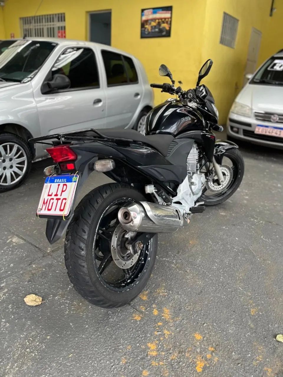 CB 300R 2013 - Foto 3