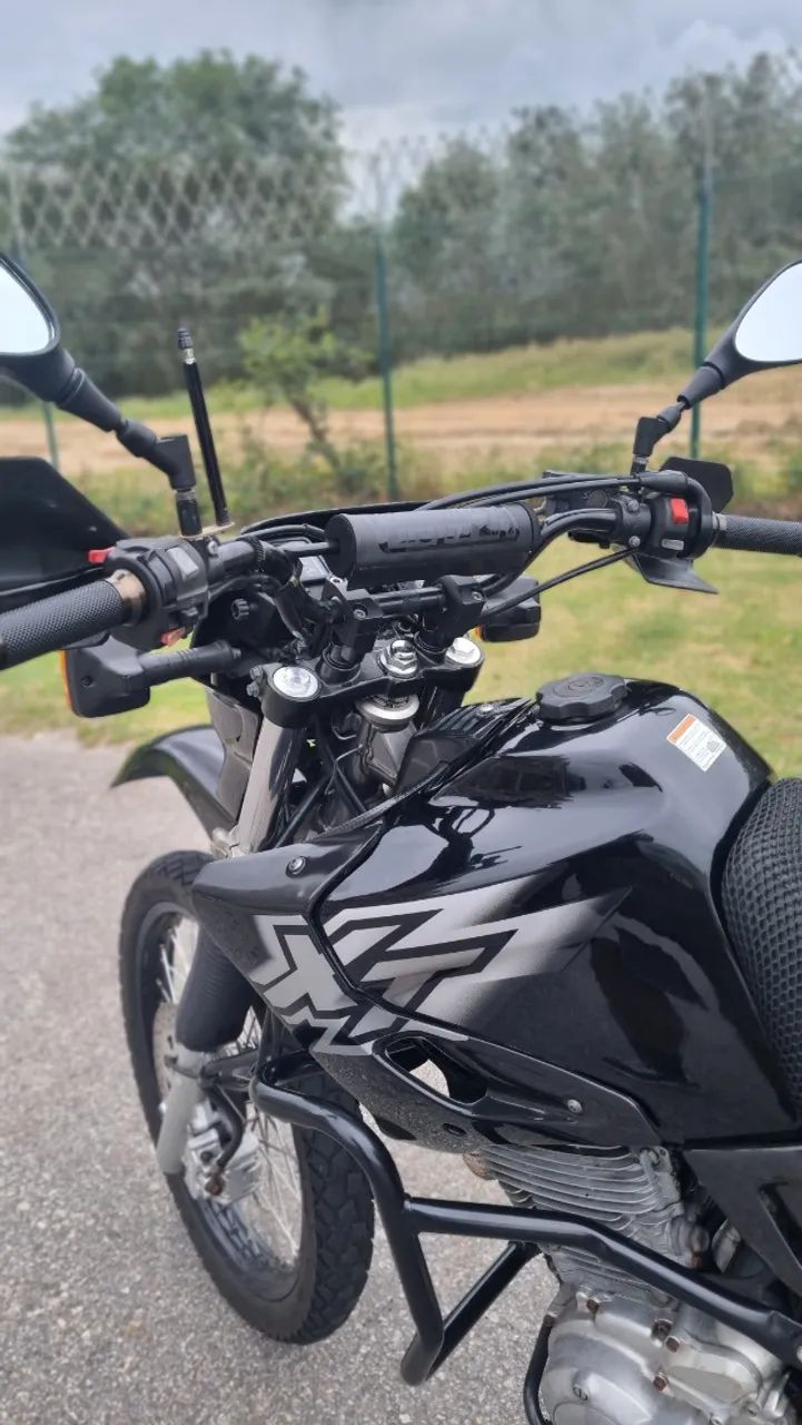 Yamaha XT 600