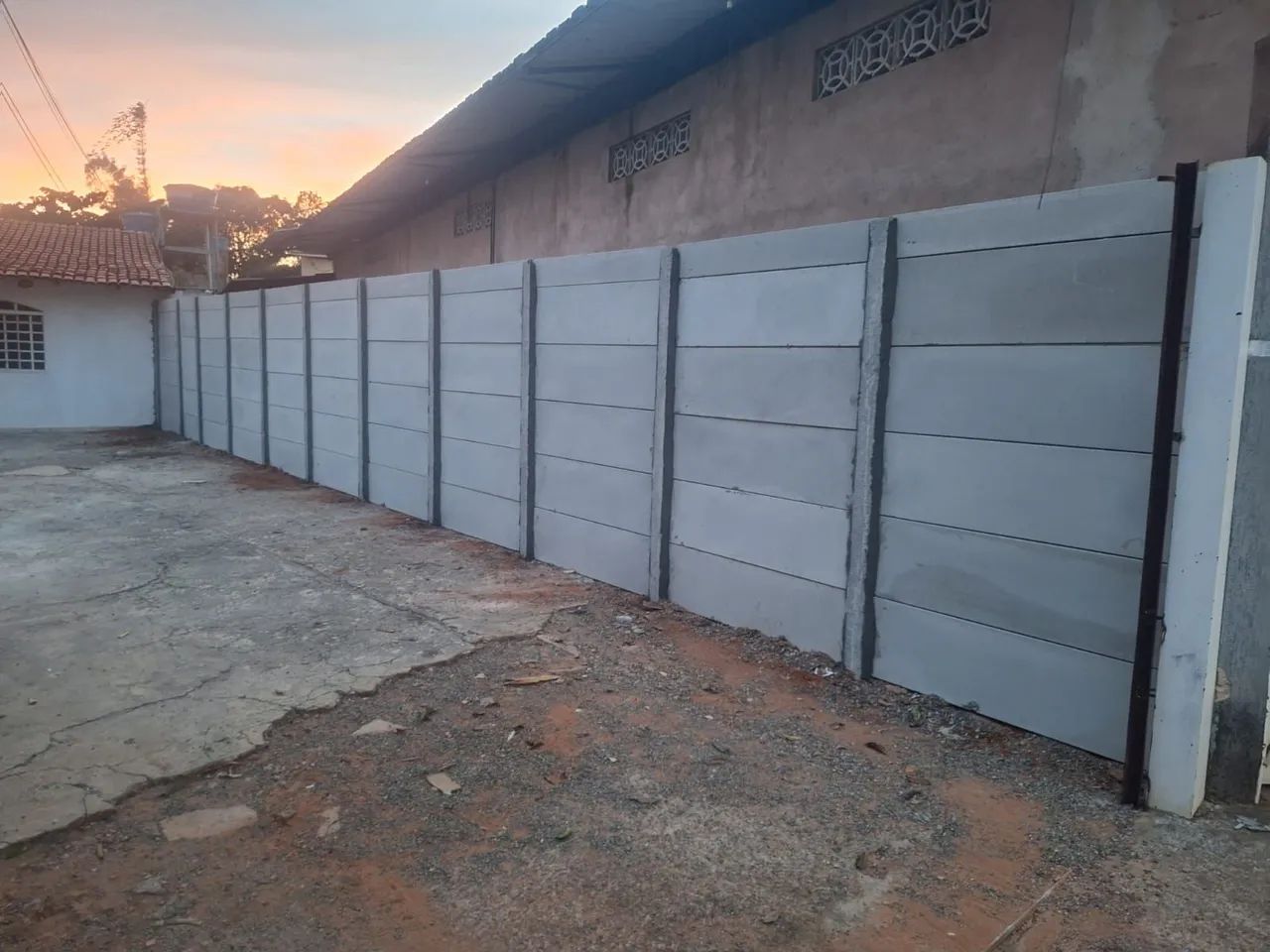 Muros Pré Moldados  - Foto 3