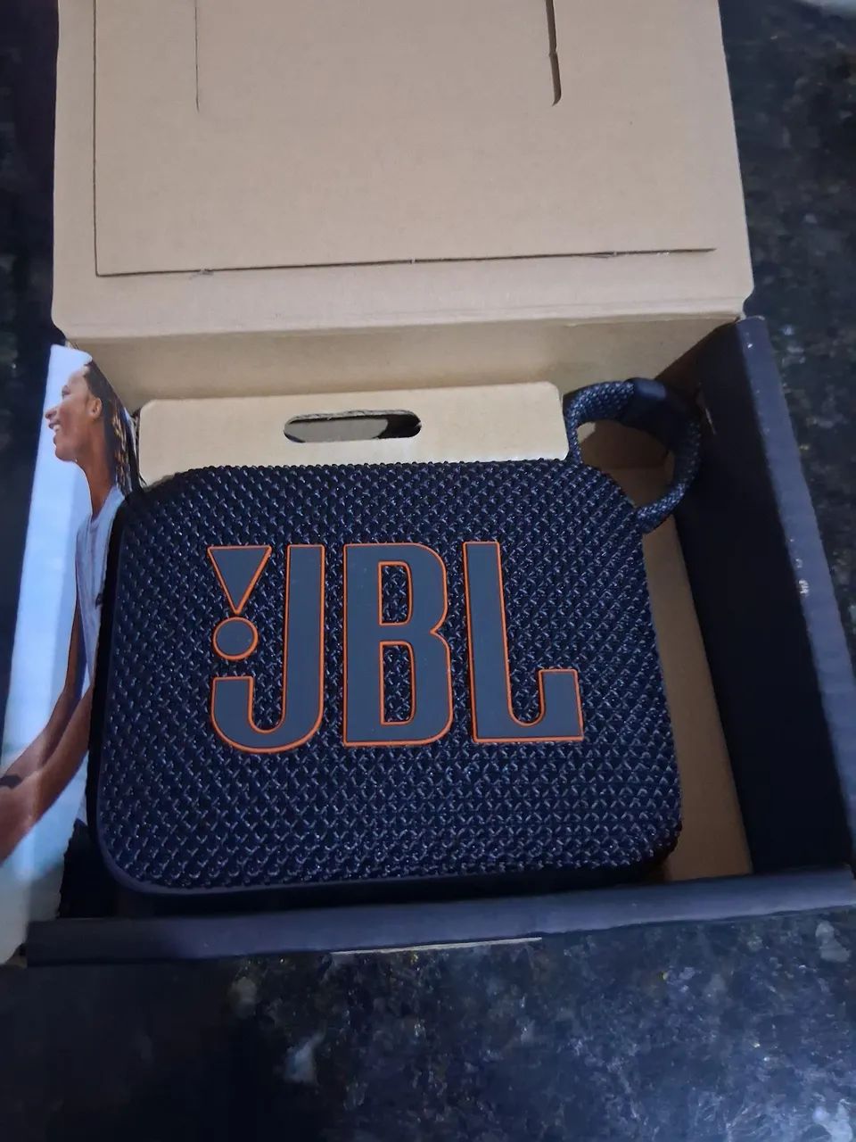 Jbl go4