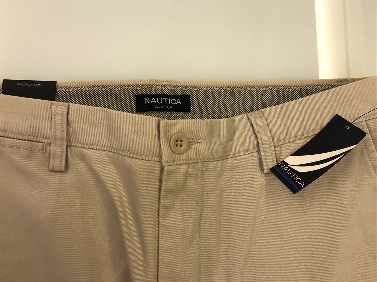 Calça Náutica Nova - Foto 3