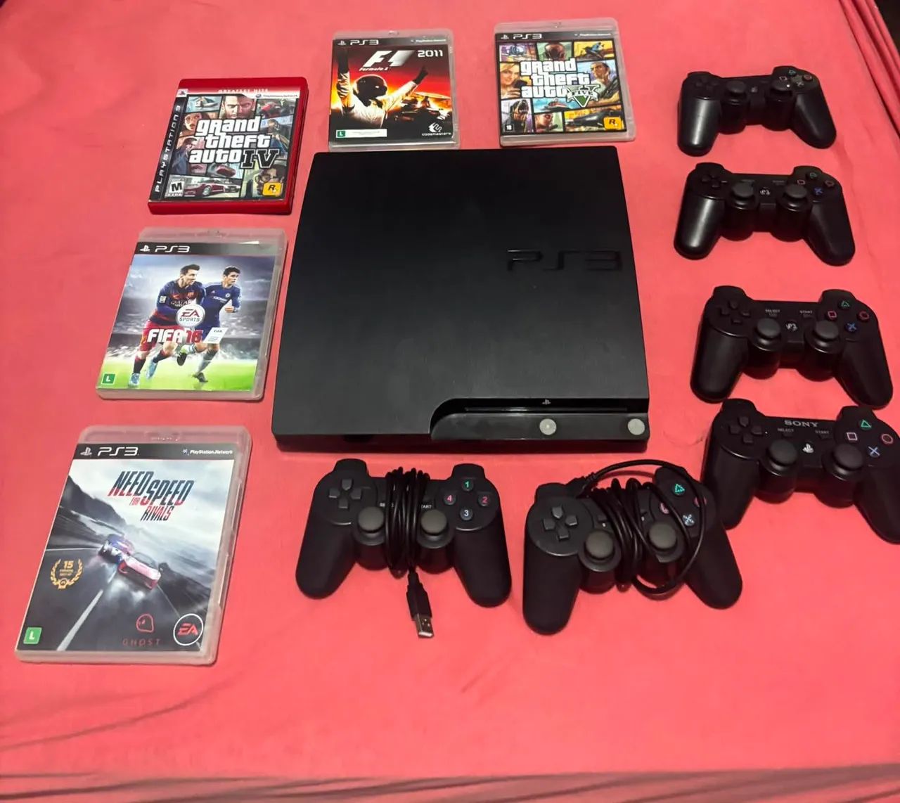 PS3 