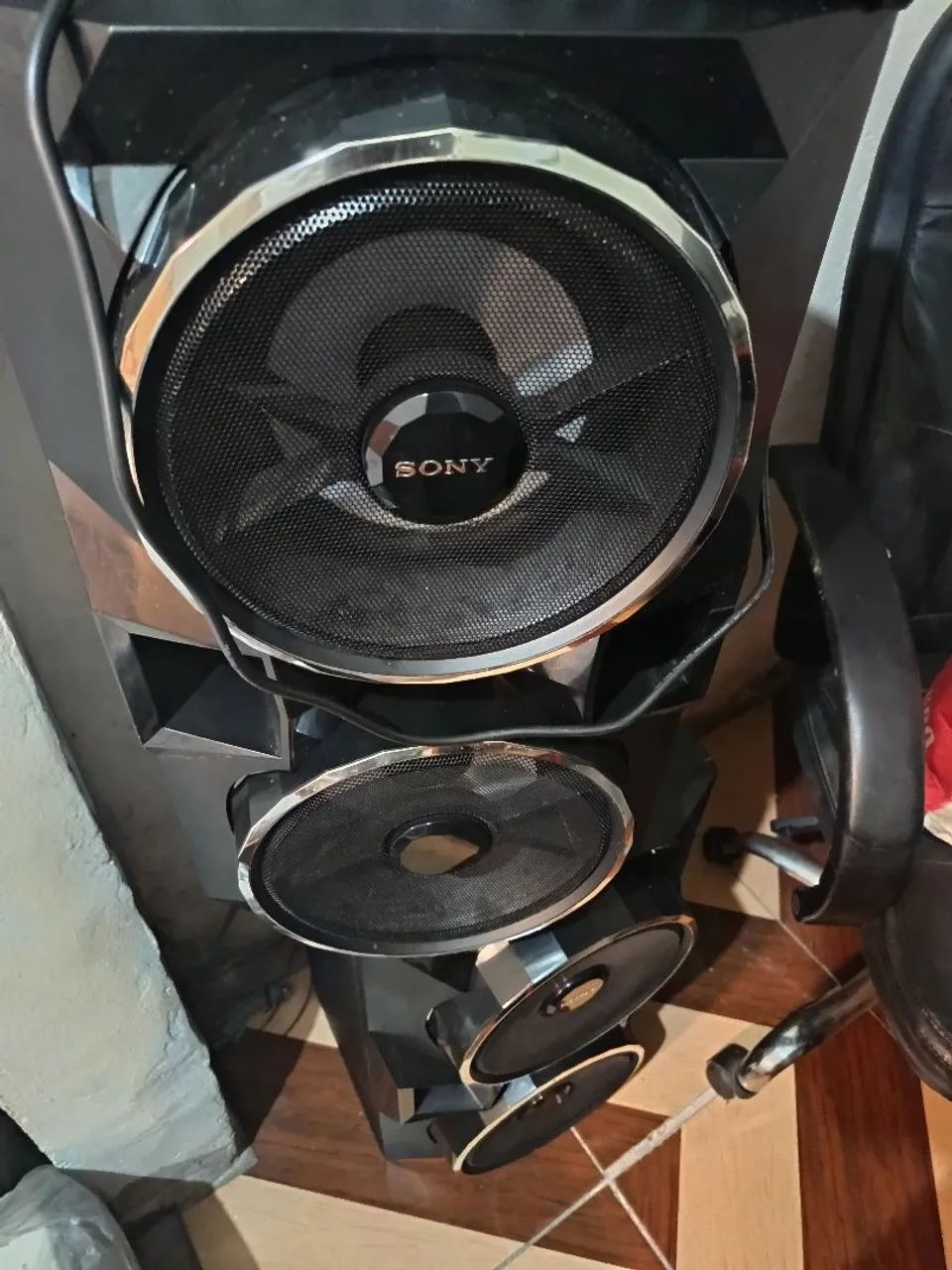 Vende caixa de som  - Foto 3