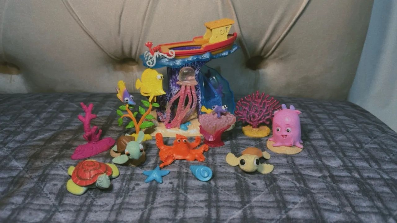 Miniatura de procurando nemo 