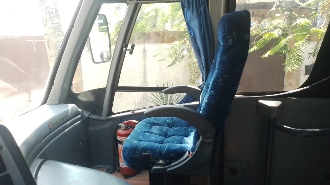Microonibus marcopolo   2013  Lo 916 - Foto 4