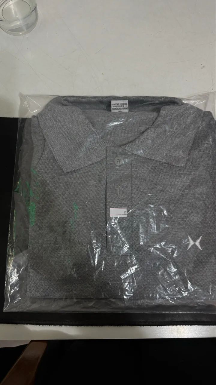 Camisa Polo Shineray 