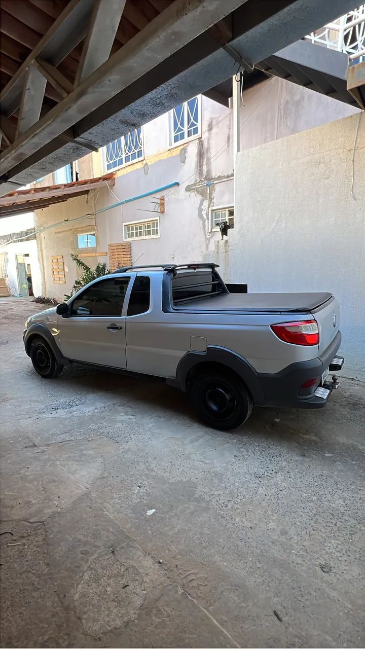Fiat Strada 2014