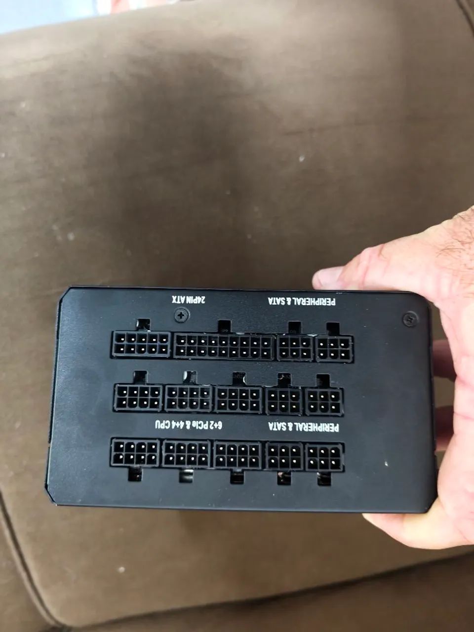 Fonte real 1000 watts  - Foto 5