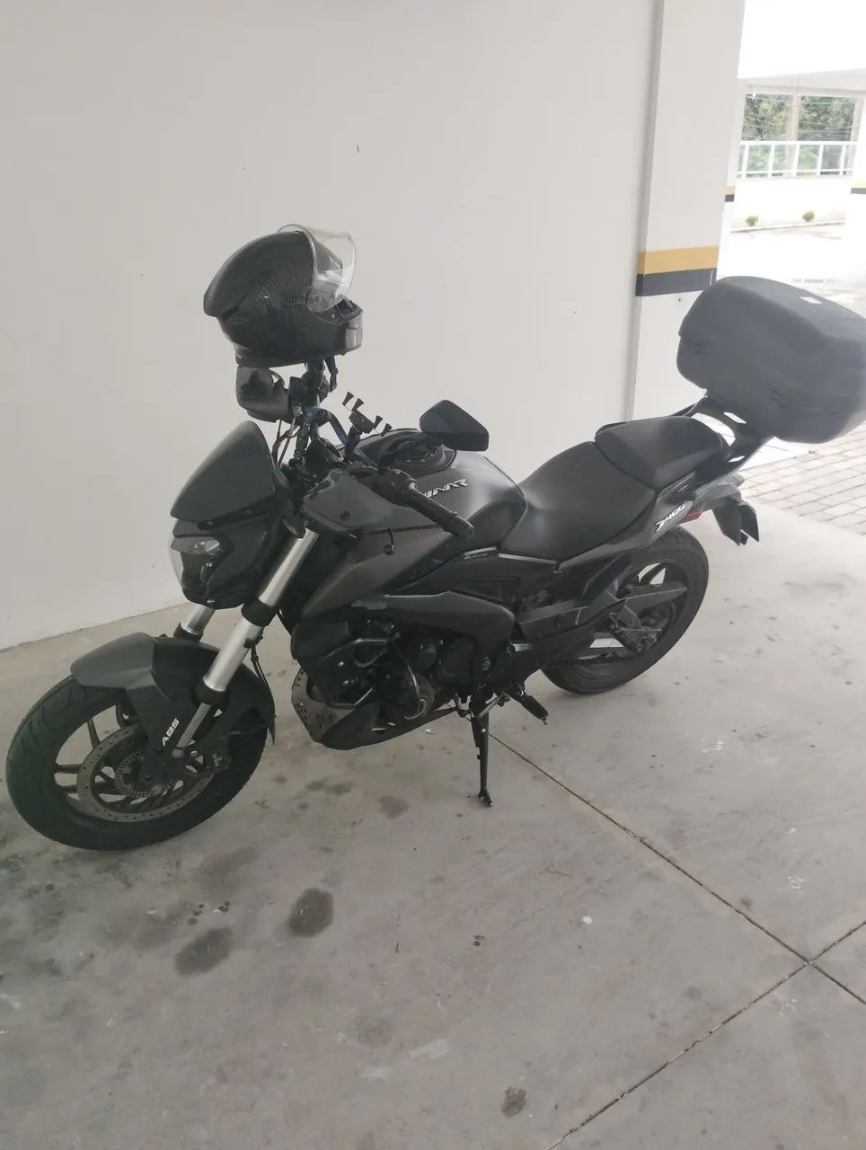 Bajaj dominar 400 2023/2024 - Foto 3