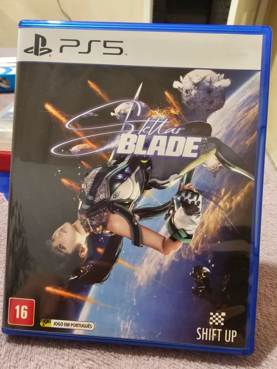 Stellar Blade PS5