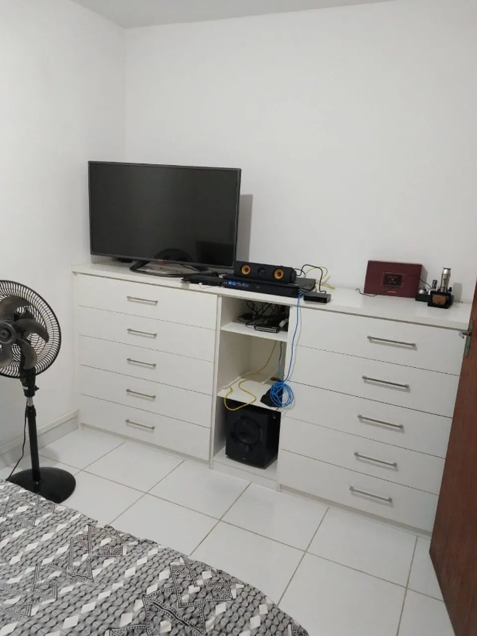 Apartamento próximo estação de trem Cosmos, 2 quartos - Foto 5