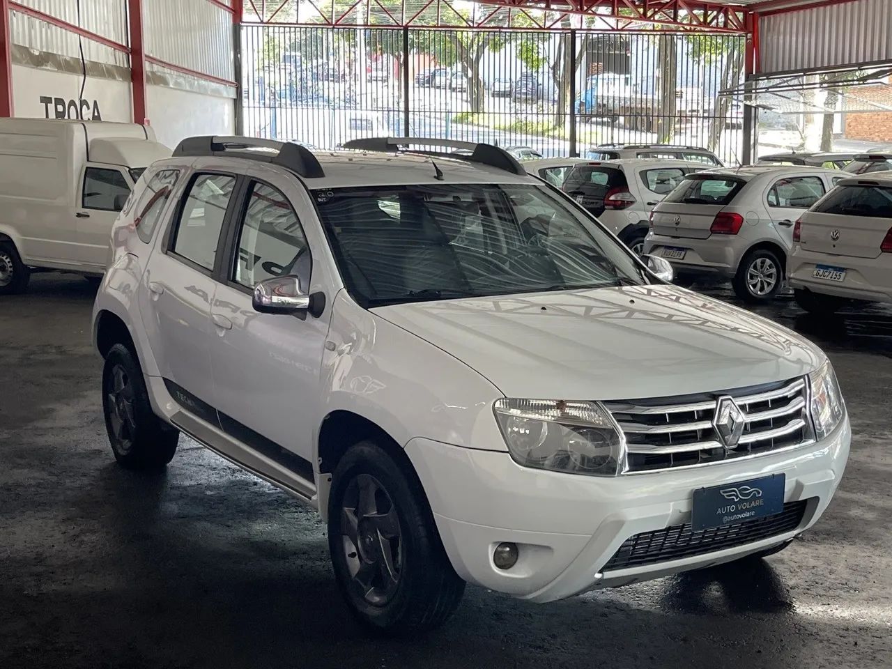 Renault Duster Dynamique 2.0 Hi-flex 16V Aut. 2014 - Foto 2