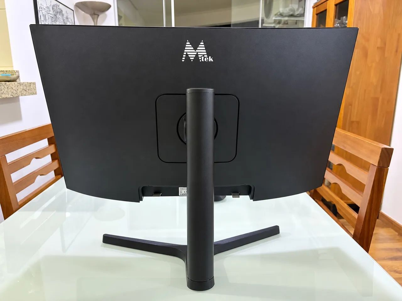 Monitor Gamer Mtek M27F240C - Foto 2