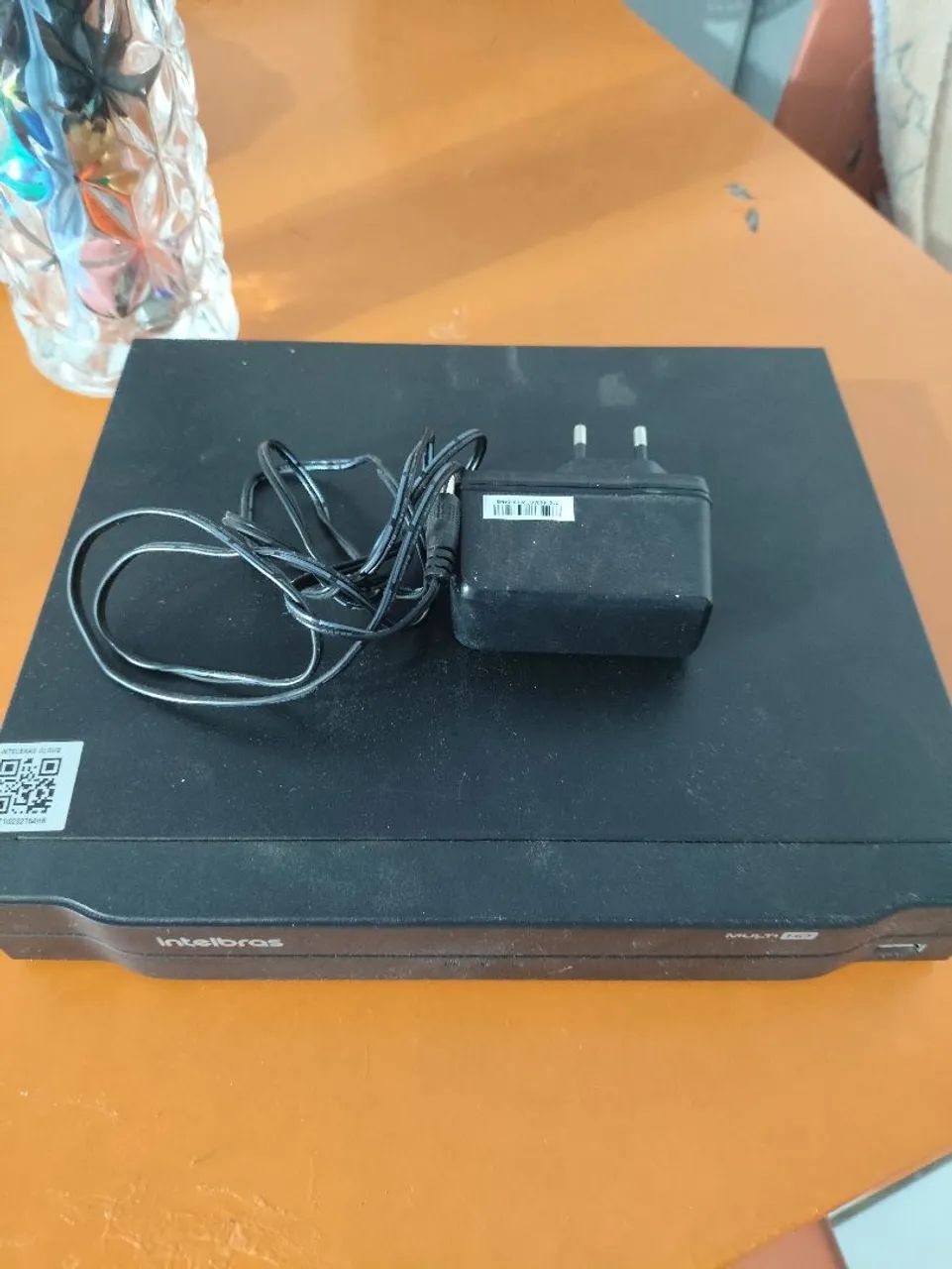 DVR INTELBRAS 16 CANAIS SEMI-NOVO  - Foto 4
