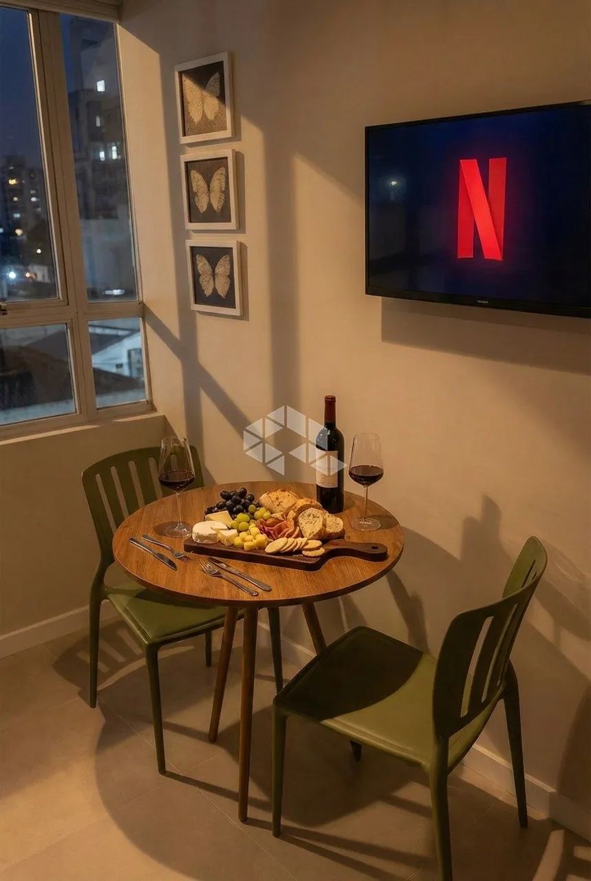5 STUDIOS EM UM ÚNICO INVESTIMENTO NO CENTRO DE FLORIANÓPOLIS - Foto 4