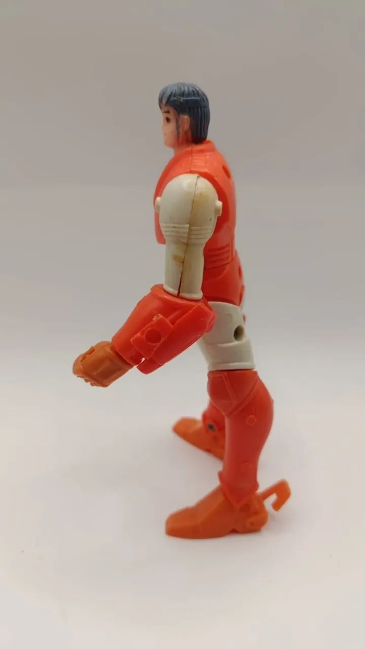SAMURAI TROOPERS - RYO - RONIN WARRIORS - 13,5CM - Foto 4