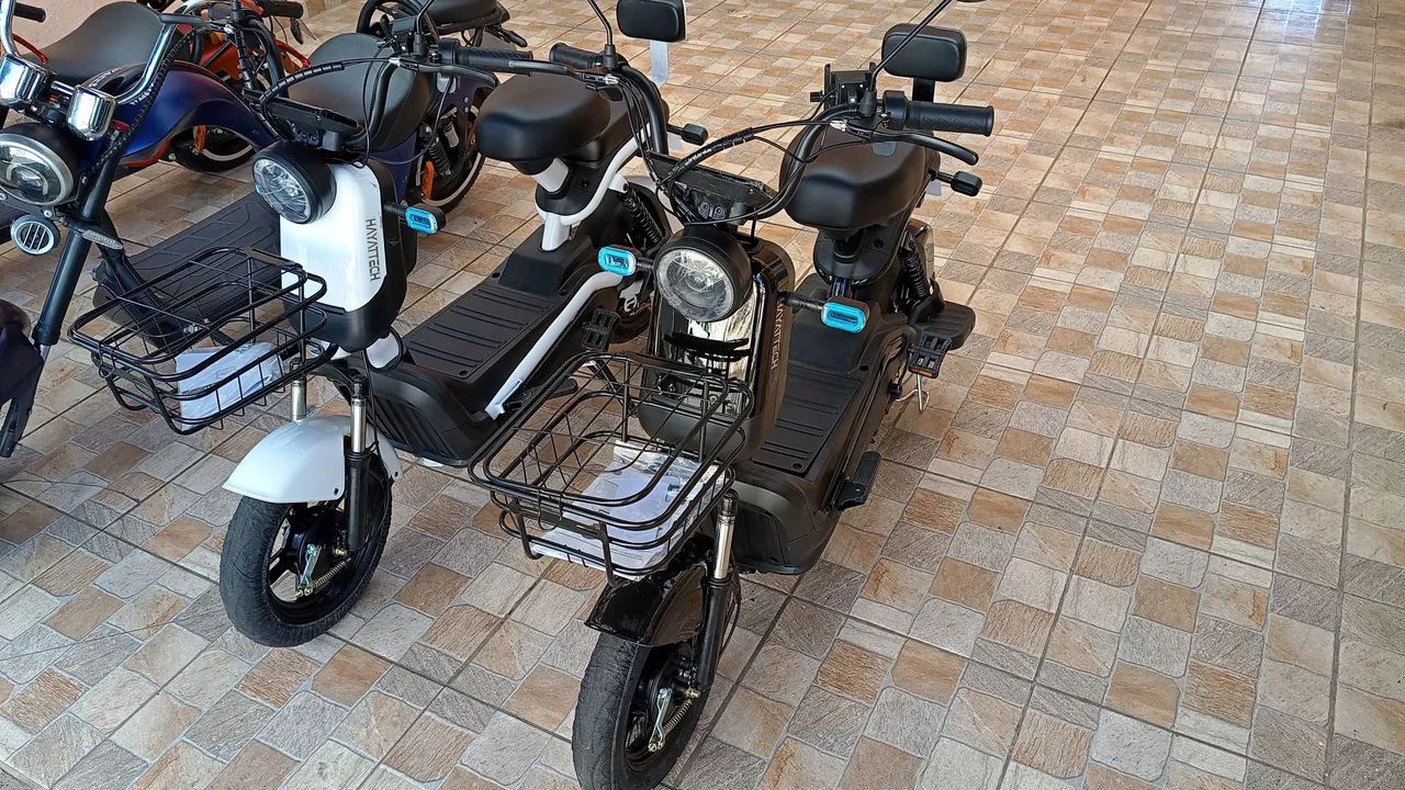 Venda de Scooter elétrica  - Foto 4