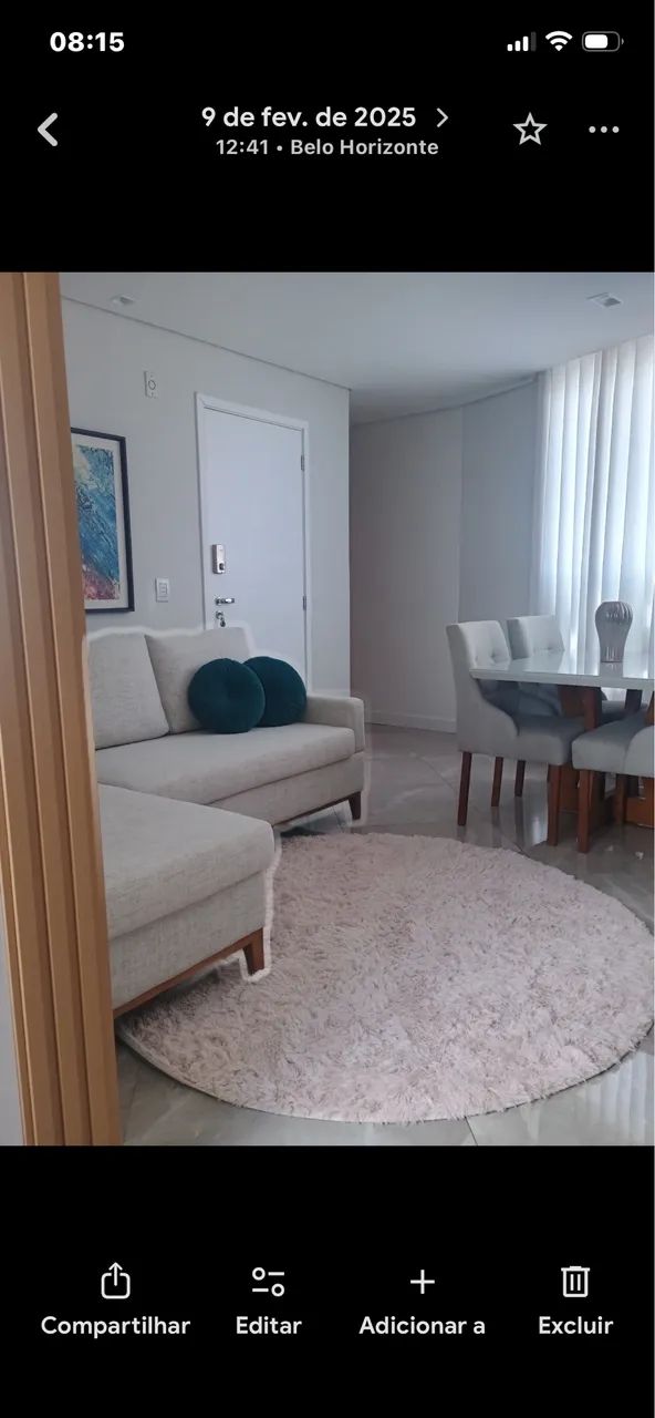 Sofá com chaise  - Foto 4
