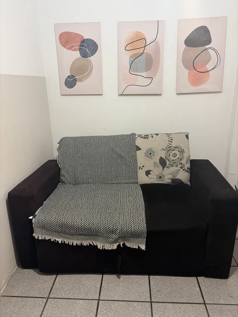 Sofá cama 2 lugares