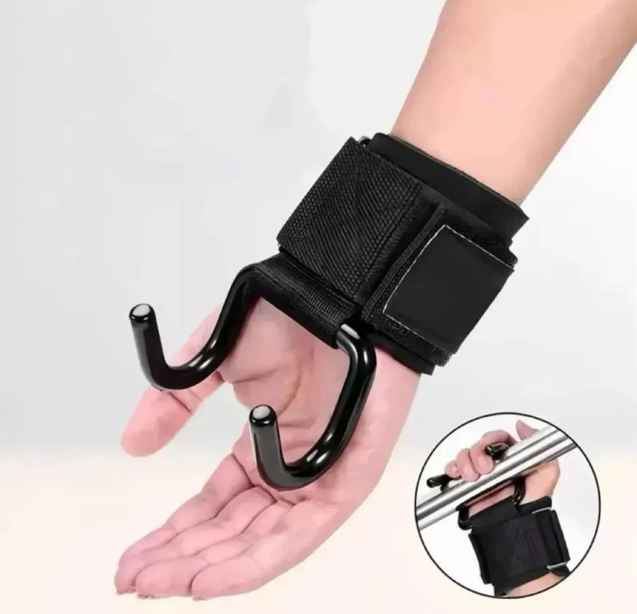 Luva Gancho Strap - 1 Unidade 