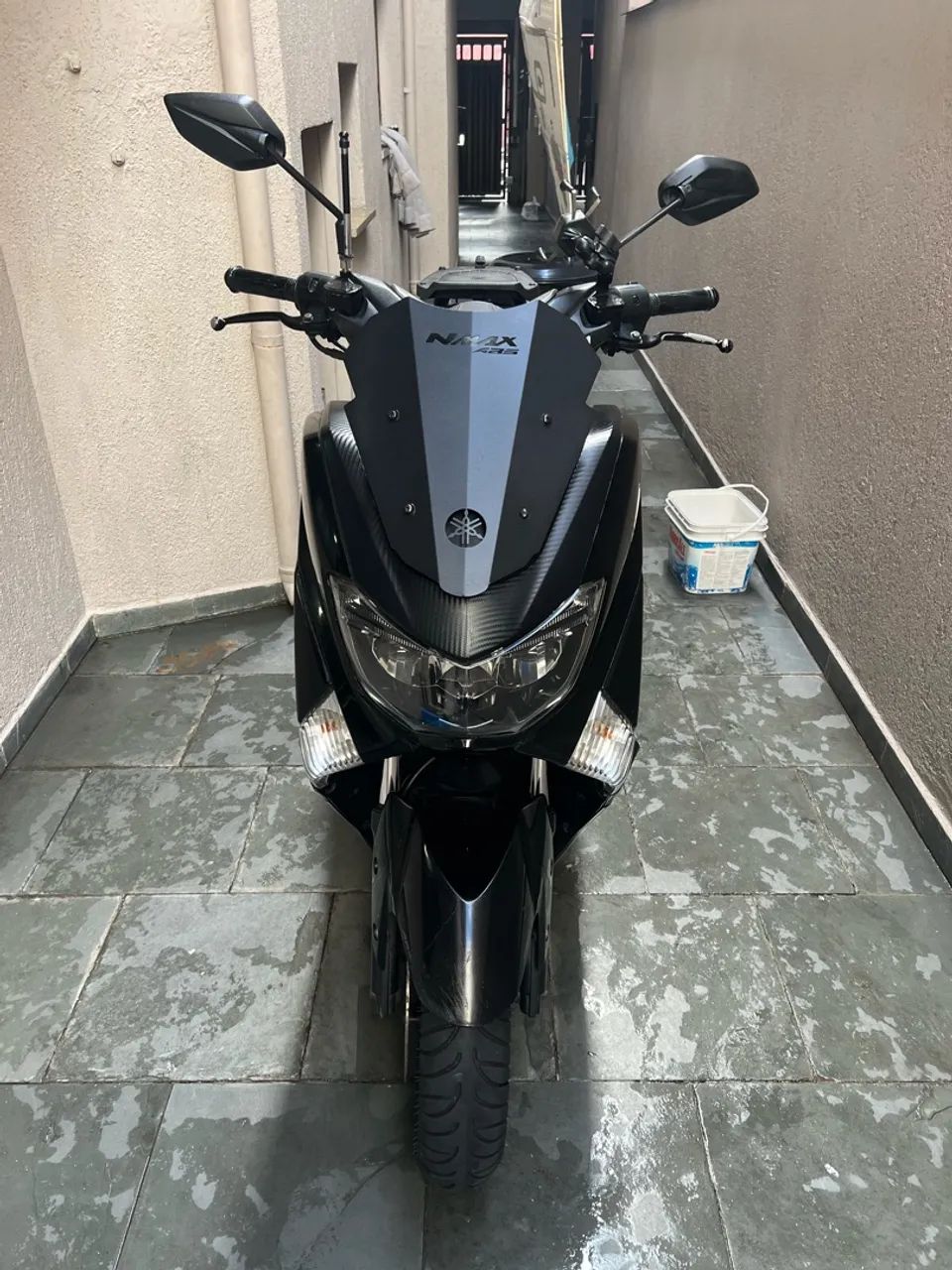 N Max 160 - Foto 3
