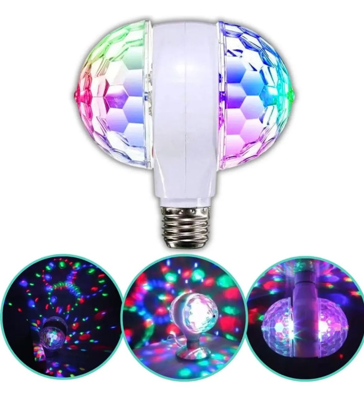 Kit iluminação pra festas e pequenos eventos  - Foto 3