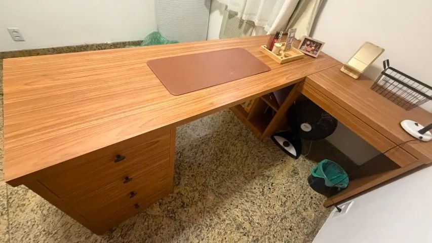 Mesa de escritório - Foto 4