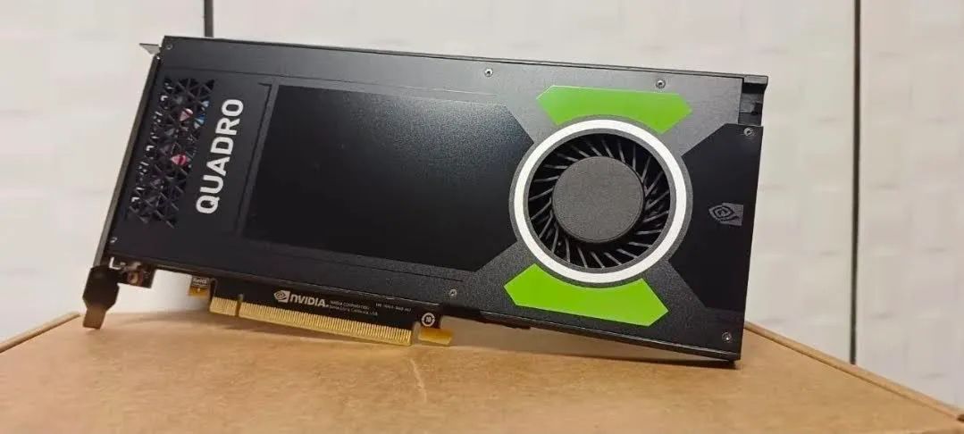 Placa de vídeo Nvidia Quadro P4000 - Foto 2