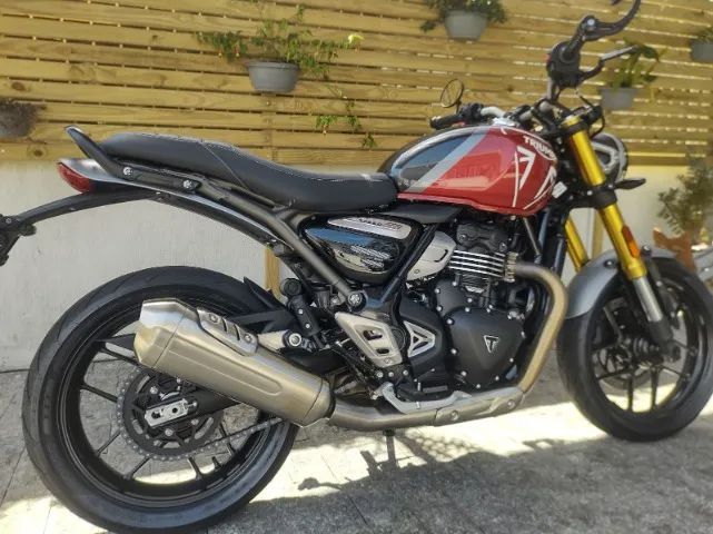 Triumph Speed 400 2025 - Foto 3