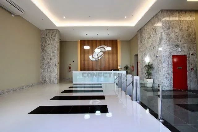 Sala Comercial em Santa Luíza, Vitória - 35m², banheiro, elevador - Foto 3
