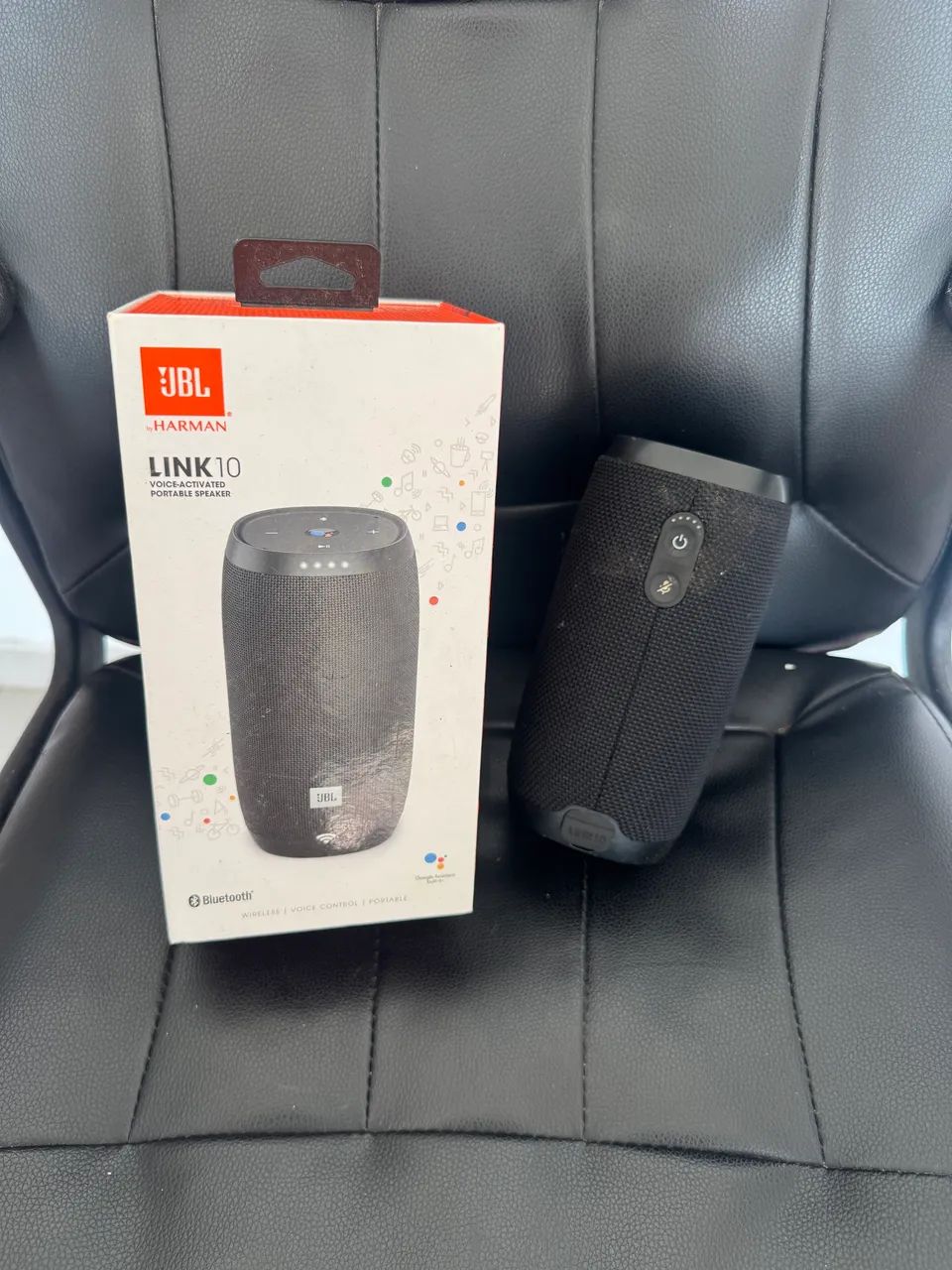 JBL Link 10 bluetooth e assistente Google - Foto 5